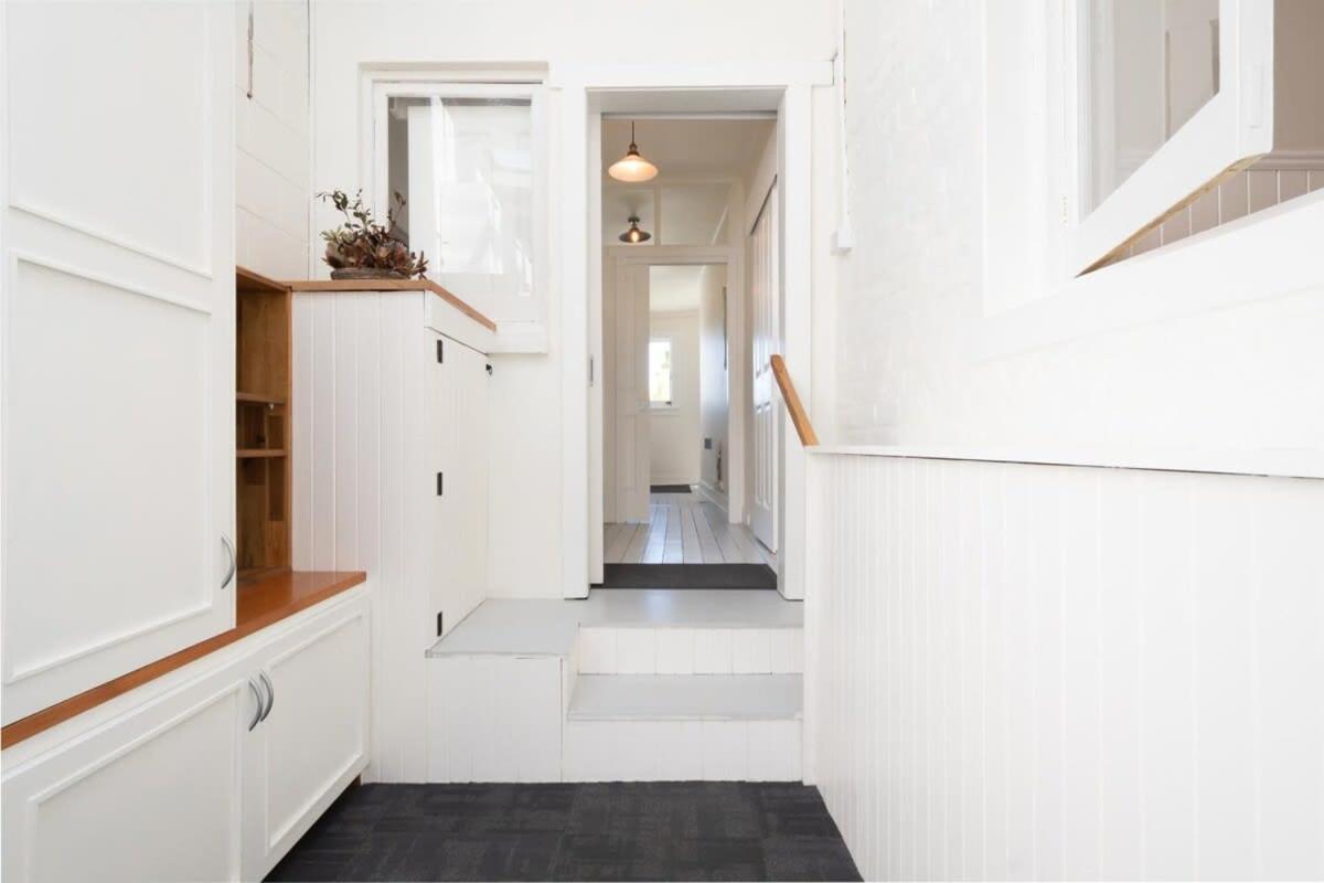 Charming On Charles Launceston Exterior foto